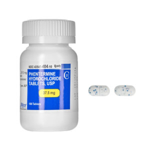 Phentermine 37.5mg – Powerful Prescription Weight Loss Support