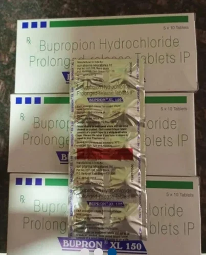 Bupropion XL 150mg – Boost Mood & Quit Smoking - Image 2