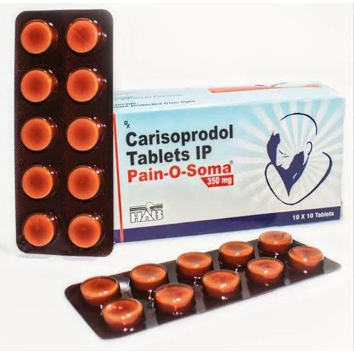 Soma 350mg – Fast Relief from Back Pain & Muscle Spasms - Image 4