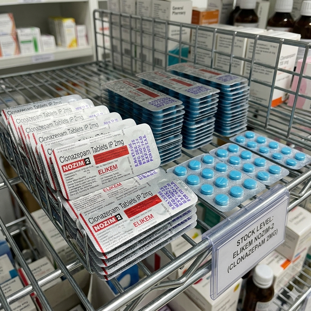 Klonopin 2mg – Long-Lasting Relief for Anxiety & Seizure Control - Image 3