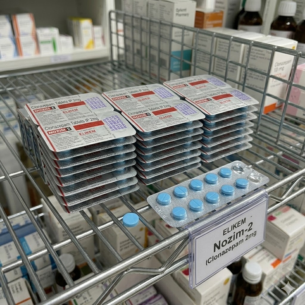 Klonopin 2mg – Long-Lasting Relief for Anxiety & Seizure Control - Image 4