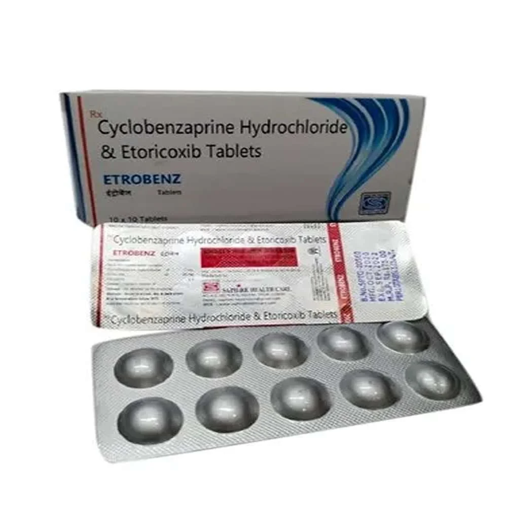 Cyclobenzaprine 10mg – Relax Your Muscles & Relieve Spasms - Image 4