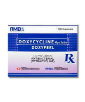 Doxycycline Hyclate 100mg – Versatile Antibiotic Solution - Image 3