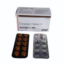 Clonazepam (Klonopin) 1mg – Calm the Nerves & Control Seizures - Image 4