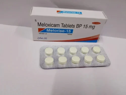 Meloxicam 15mg – Long-Lasting Pain & Inflammation Relief - Image 4