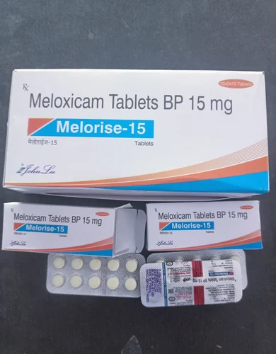 Meloxicam 15mg – Long-Lasting Pain & Inflammation Relief - Image 2
