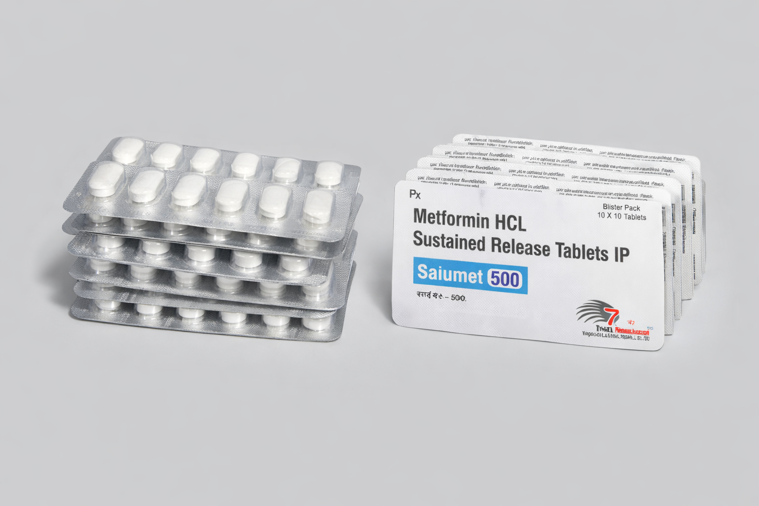 Metformin 500mg – Trusted Support for Type 2 Diabetes Management - Image 3