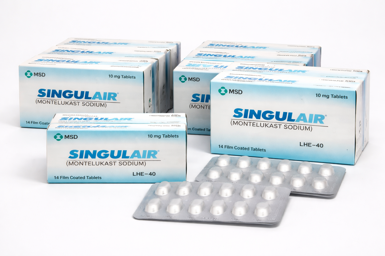 Montelukast (Singulair) 10mg – Breathe Easy Every Day - Image 3