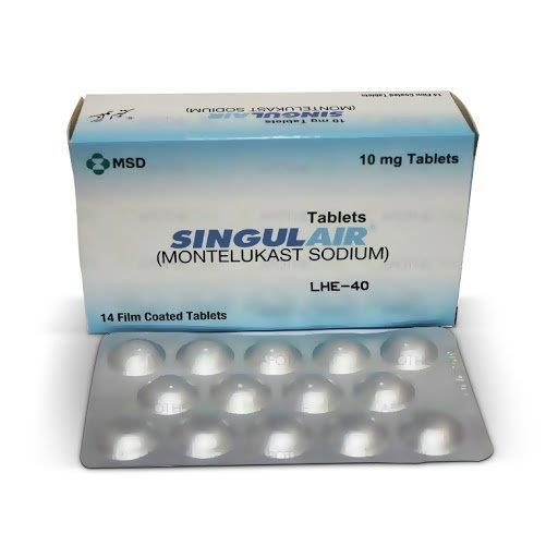 Montelukast (Singulair) 10mg – Breathe Easy Every Day - Image 4