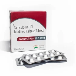 Tamsulosin (Flomax) 0.4mg – Urine Flow Support for Men - Image 4