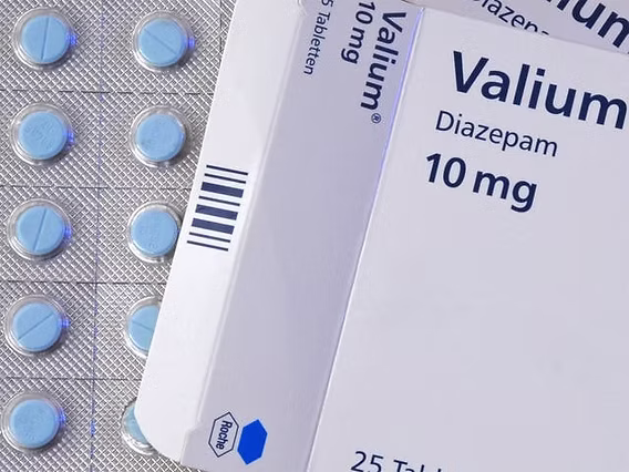 Valium 10mg – Fast Relief from Anxiety & Stress - Image 2