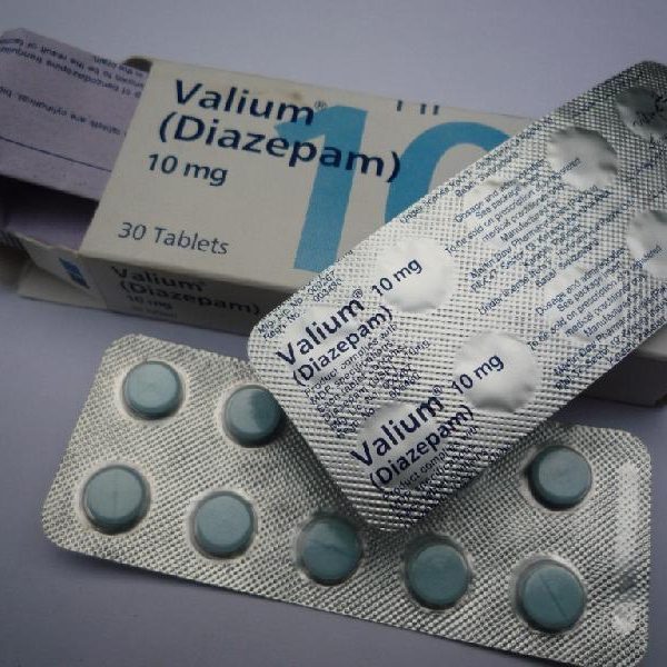 Valium 10mg – Fast Relief from Anxiety & Stress - Image 4