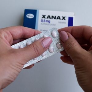 Xanax 1mg – Quick Relief from Anxiety & Panic Disorders