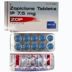 Zopiclone 7.5mg – Restful Sleep, Every Night